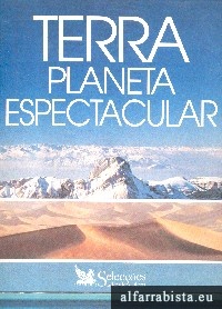 Terra planeta espectacular
