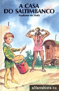 A casa do saltimbanco