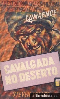 Cavalgada no deserto