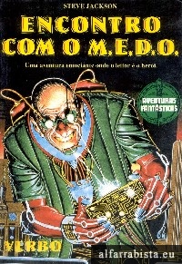 Encontro com o M.E.D.O.