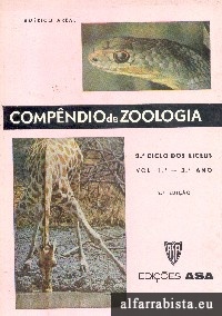 Compndio de zoologia - Vol. 1 - 3 Ano