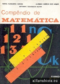 Comp�ndio de matem�tica - 1� ano - 2.� Vol.