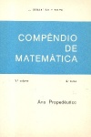 Compndio de matemtica - 1 vol , 2 tomo