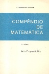 Compndio de matemtica - 2. Vol.