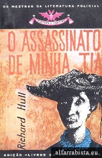 O assassinato da minha tia