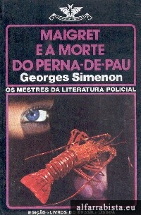 Maigret e a morte do perna-de-pau