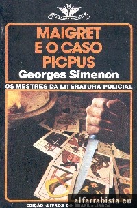 Maigret e o caso picpus