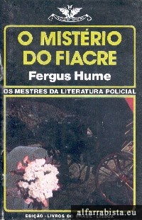 O mistrio do fiacre