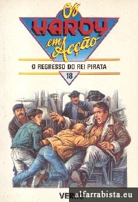 O regresso do rei pirata