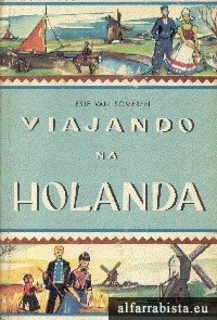 Viajando na Holanda