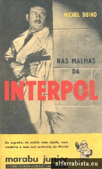 Nas malhas da Interpol