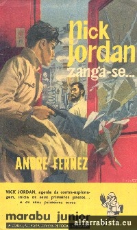 Nick Jordan zanga-se...