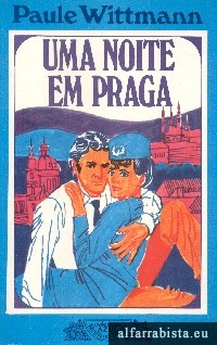 Uma noite em Praga