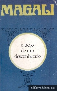 O beijo de um desconhecido