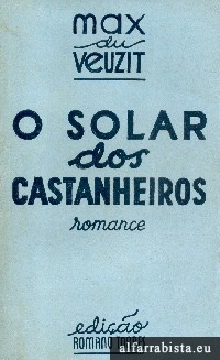 O solar dos castanheiros