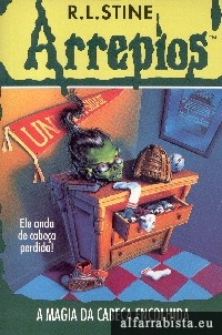 A magia da cabea encolhida
