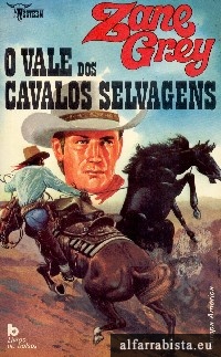 O vale dos cavalos selvagens