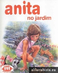 Anita no Jardim