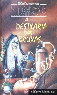 Destilaria das bruxas