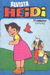 Revista Heidi - 3 Vols.