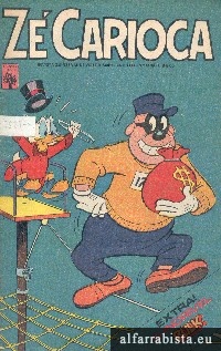 Revista Quinzenal de Walt Disney - 1409