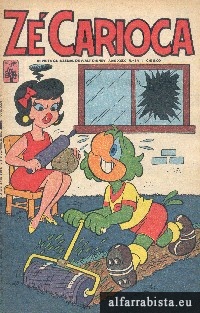 Revista Quinzenal de Walt Disney - 1411