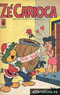 Revista Quinzenal de Walt Disney - 1413