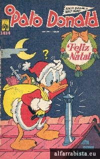 Revista Quinzenal de Walt Disney - 1414