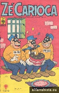 Revista Quinzenal de Walt Disney - 1417