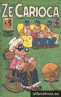 Revista Quinzenal de Walt Disney - 1425