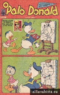 Revista Quinzenal de Walt Disney - 1428