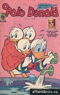 Revista Quinzenal de Walt Disney - 1430