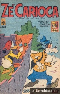 Revista Quinzenal de Walt Disney - 1433