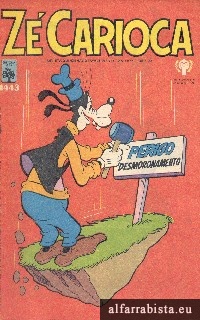 Revista Quinzenal de Walt Disney - 1443