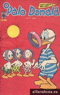 Revista Quinzenal de Walt Disney - 1446