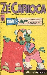 Revista Quinzenal de Walt Disney - 1457