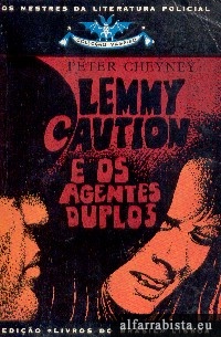 Lemmy Caution e os agentes duplos