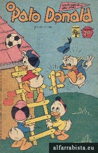Revista Quinzenal de Walt Disney - 1306