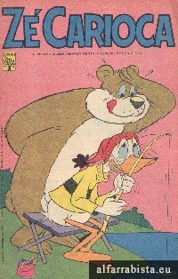 Revista Quinzenal de Walt Disney - 1313