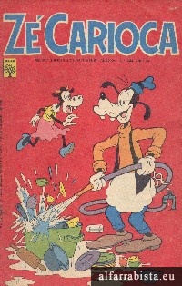 Revista Quinzenal de Walt Disney - 1323