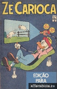 Revista Quinzenal de Walt Disney - 1325