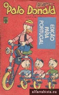 Revista Quinzenal de Walt Disney - 1330
