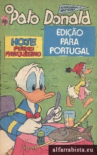 Revista Quinzenal de Walt Disney - 1332