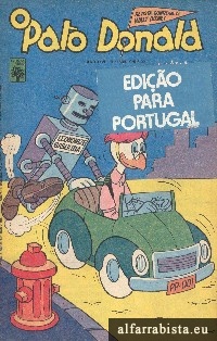 Revista Quinzenal de Walt Disney - 1334