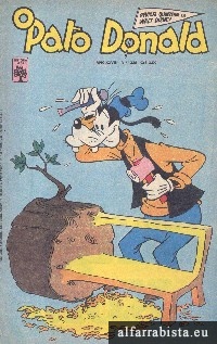 Revista Quinzenal de Walt Disney - 1338