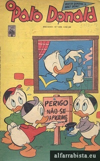 Revista Quinzenal de Walt Disney - 1350