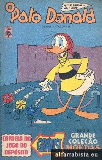 Revista Quinzenal de Walt Disney - 1352