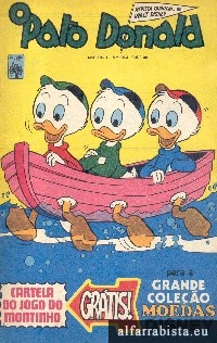 Revista Quinzenal de Walt Disney - 1354