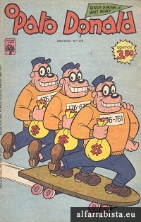 Revista Quinzenal de Walt Disney - 1370