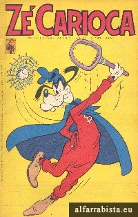 Revista Quinzenal de Walt Disney - 1389